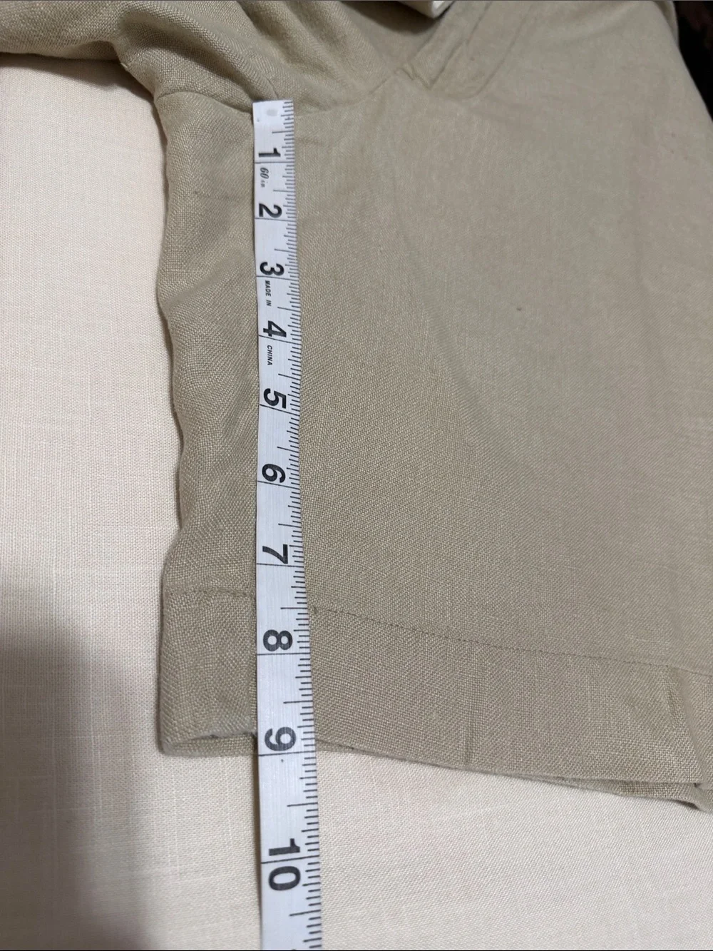 Polo Ralph Lauren lightweight linen